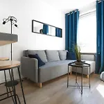 Apartment Komfortowy Z Balkonem I Parkingiem Breslau