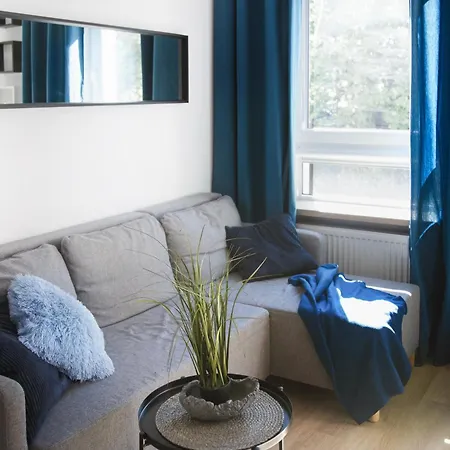 Komfortowy Z Balkonem I Parkingiem Apartment Wroclaw