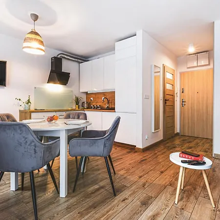 Komfortowy Z Balkonem I Parkingiem Apartment Wroclaw