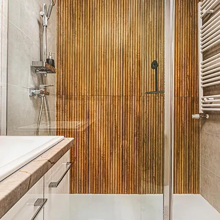 Komfortowy Z Balkonem I Parkingiem Apartmán