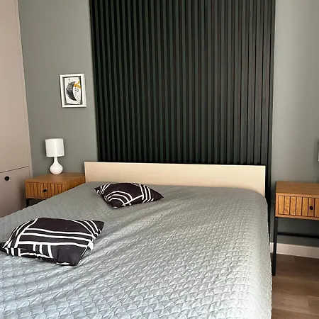 Komfortowy Z Balkonem I Parkingiem Apartment Wroclaw