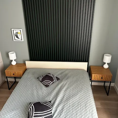 Apartment Komfortowy Z Balkonem I Parkingiem Wroclaw