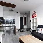 Apartament Komfortowy Z Balkonem I Parkingiem