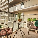 Apartment Komfortowy Z Balkonem I Parkingiem