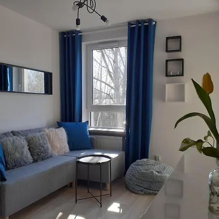 Komfortowy Z Balkonem I Parkingiem Apartment Breslau