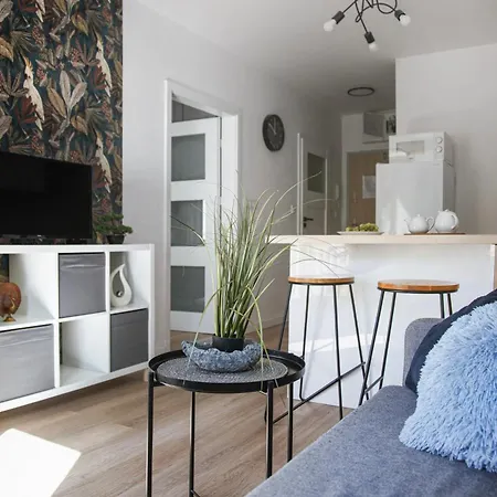 Komfortowy Z Balkonem I Parkingiem * Βρότσλαβ