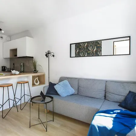 Apartmán Komfortowy Z Balkonem I Parkingiem