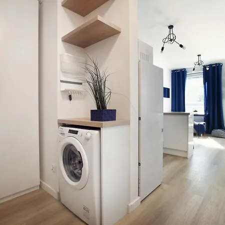 Apartment Komfortowy Z Balkonem I Parkingiem