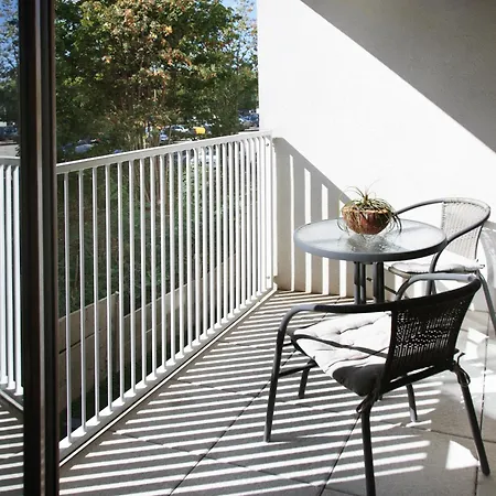 Apartment Komfortowy Z Balkonem I Parkingiem *