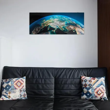 Komfortowy Z Balkonem I Parkingiem * Breslau