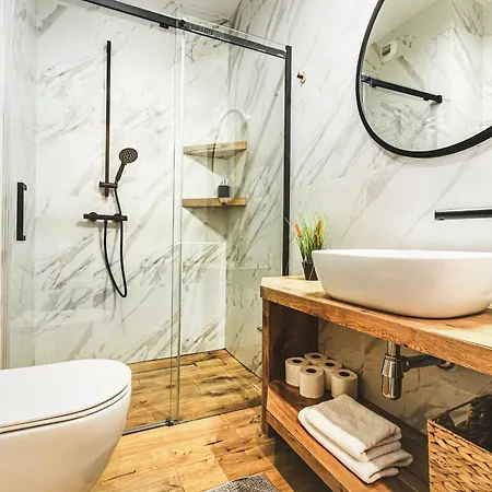 Apartment Komfortowy Z Balkonem I Parkingiem