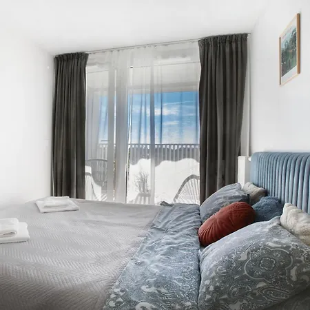 Komfortowy Z Balkonem I Parkingiem Lejlighed Wrocław