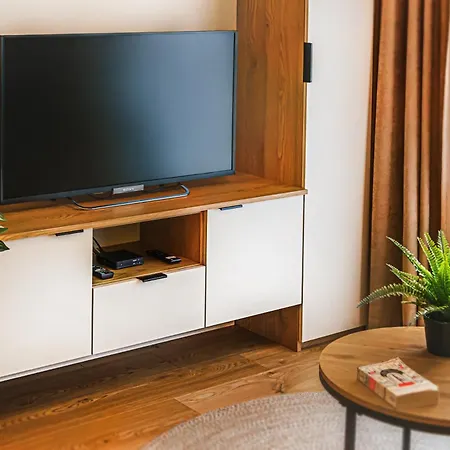 Komfortowy Z Balkonem I Parkingiem * Breslau