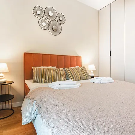 Apartment Komfortowy Z Balkonem I Parkingiem *