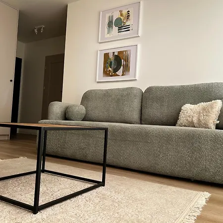 Apartmán Komfortowy Z Balkonem I Parkingiem