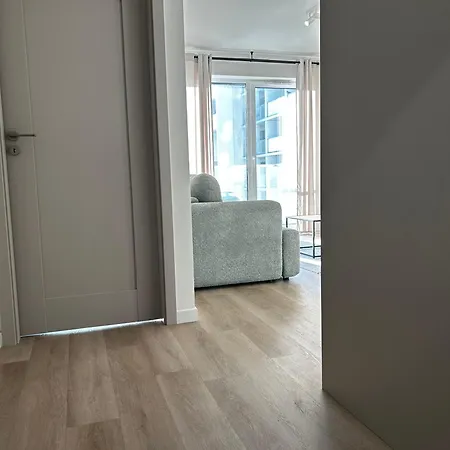 Apartmán Komfortowy Z Balkonem I Parkingiem