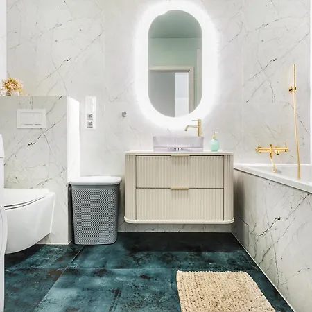 Lejlighed Komfortowy Z Balkonem I Parkingiem