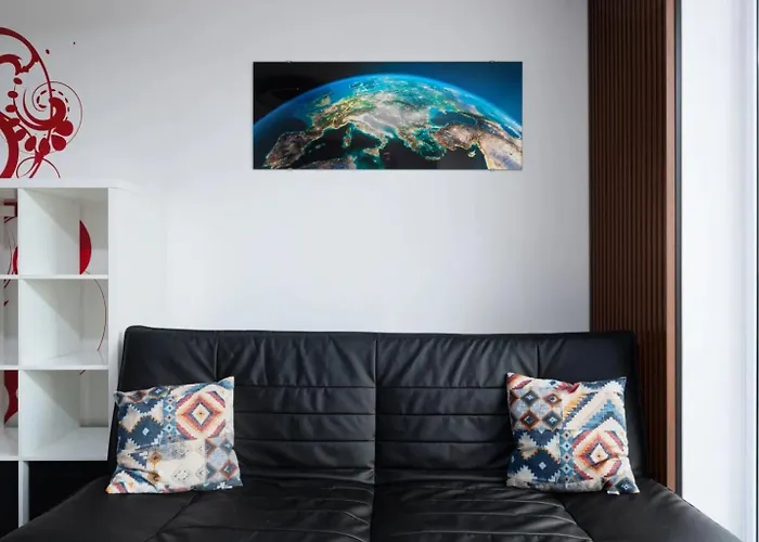 Komfortowy Z Balkonem I Parkingiem * فروتسواف