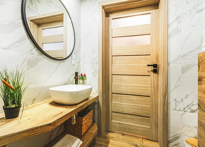 Komfortowy Z Balkonem I Parkingiem شقة فروتسواف