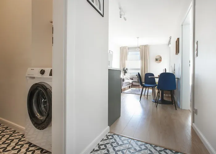 شقة Komfortowy Z Balkonem I Parkingiem *