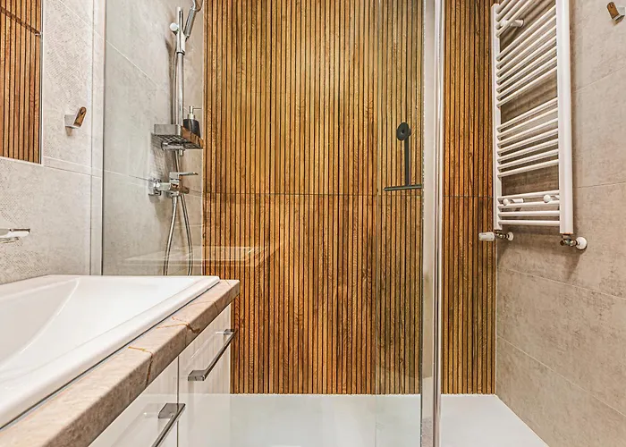 Komfortowy Z Balkonem I Parkingiem شقة