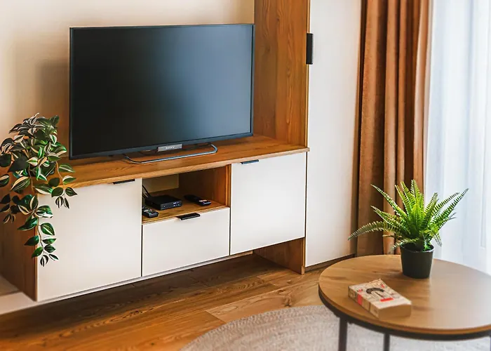 Komfortowy Z Balkonem I Parkingiem * فروتسواف