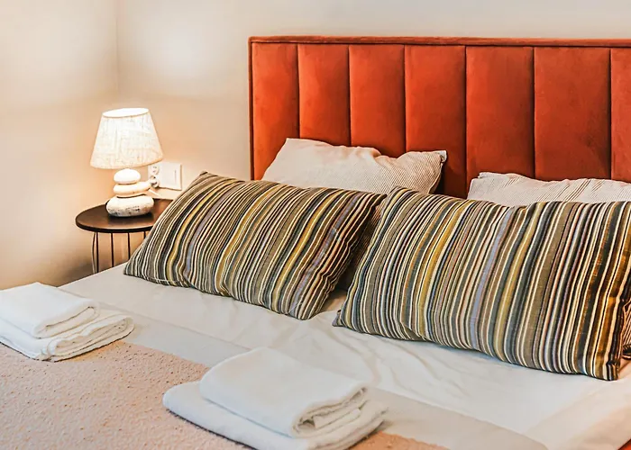 Komfortowy Z Balkonem I Parkingiem