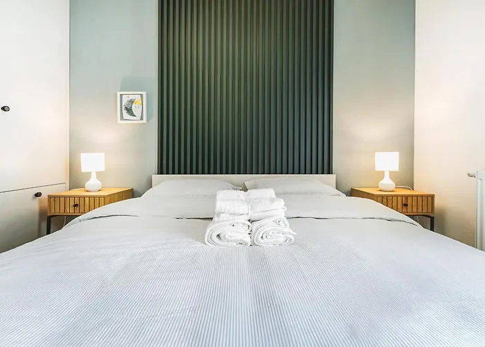 Komfortowy Z Balkonem I Parkingiem * فروتسواف